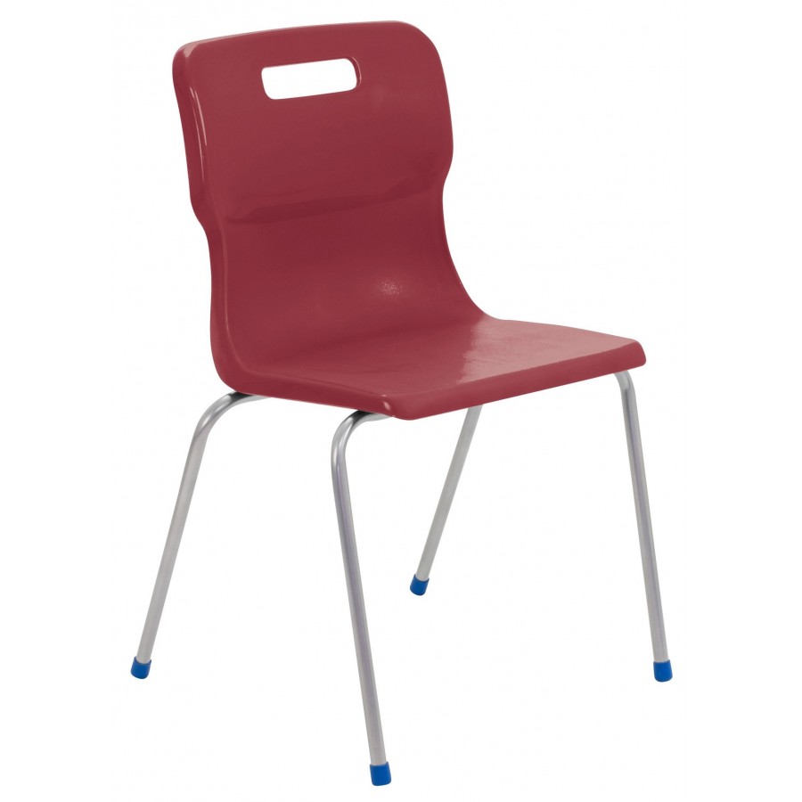 Titan Four Leg Classroom Chair